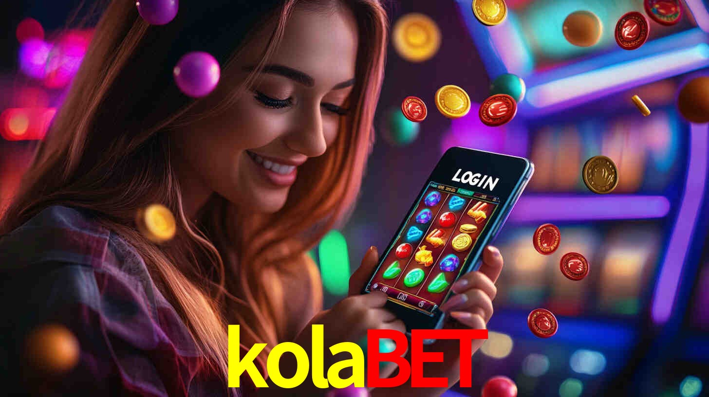 kolabet: Jogos de Caça-Níqueis-Altas Recompensas, Roleta-Velocidade, Blackjack-Desafios Máximos
