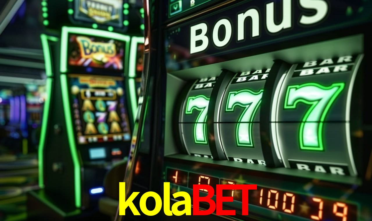 Slot Games kolabet