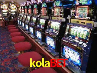 Descubra a Magia dos Jogos de Arcade no kolabet