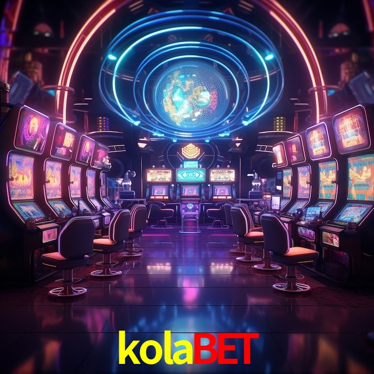 Jackpots e promoções na kolabet