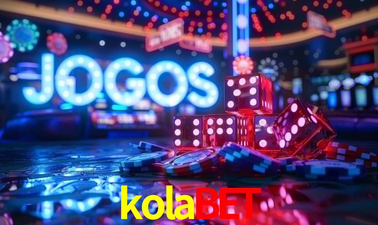 Página oficial no Facebook da kolabet