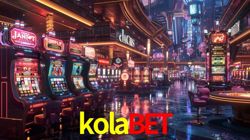 Game Providers kolabet