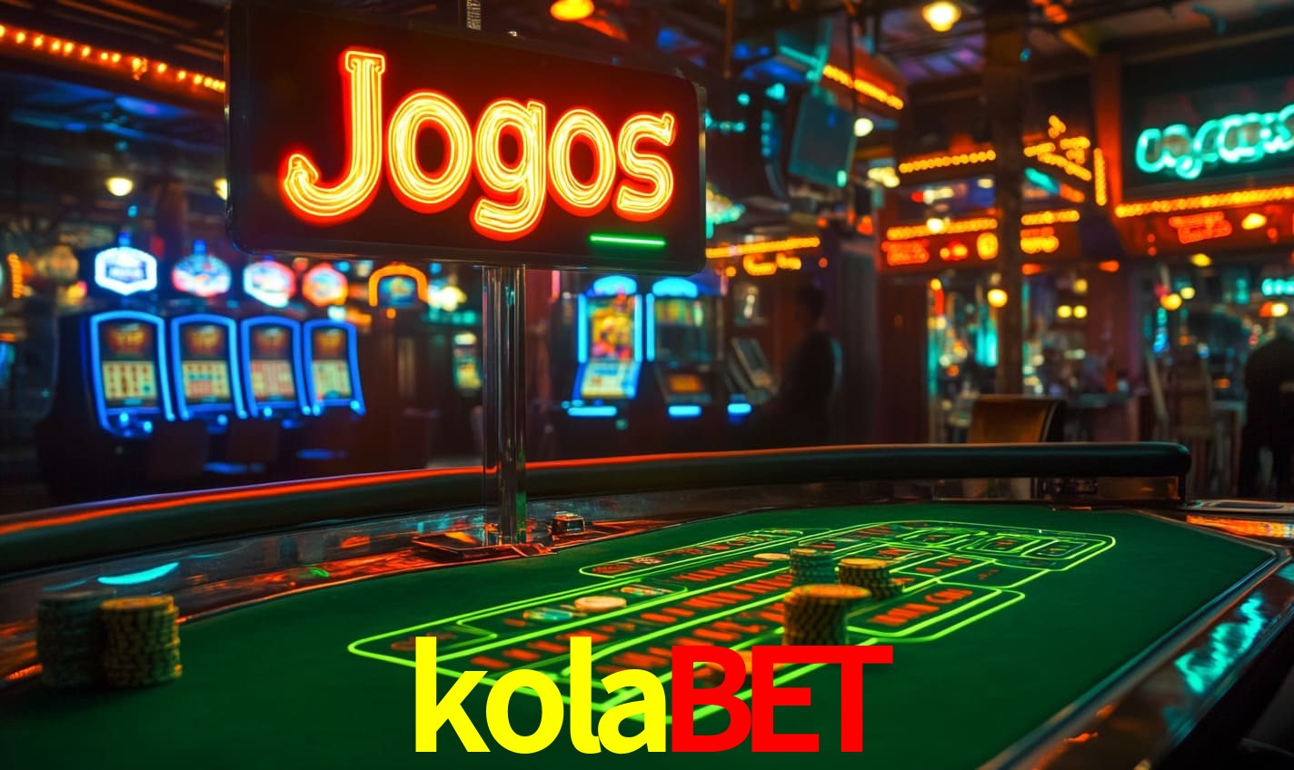 Casino Ao Vivo kolabet