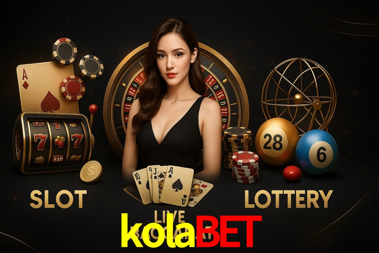 Variedade de jogos na kolabet