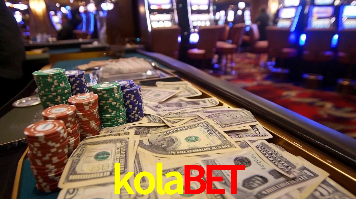 Biblioteca de slots populares na kolabet
