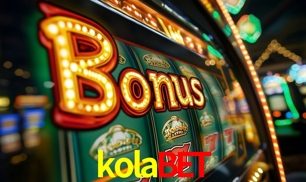 Jogos com bônus e suporte 24h na kolabet