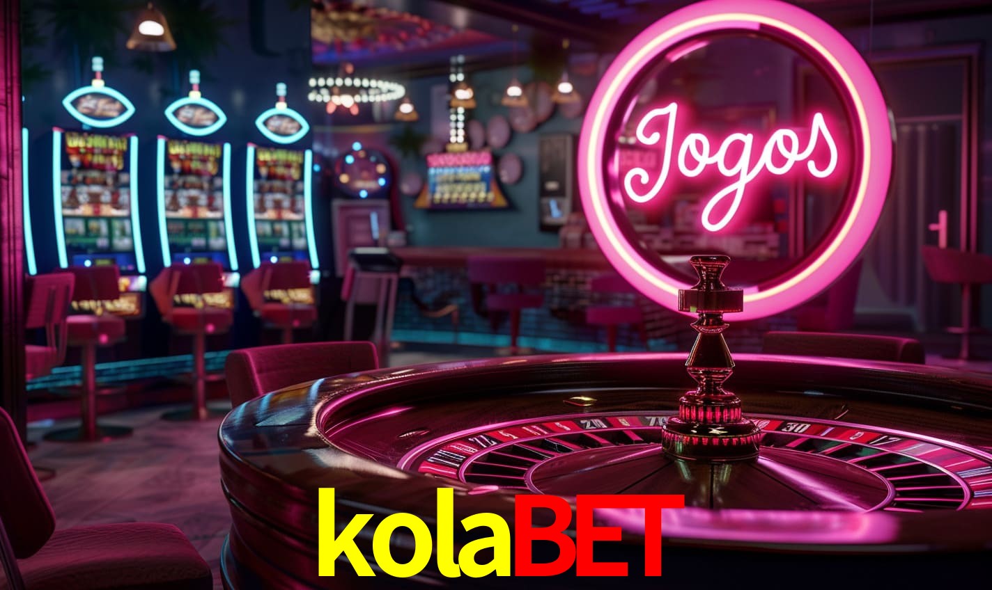 Inovações de Jogos na kolabet: O Futuro das Experiências Interativas